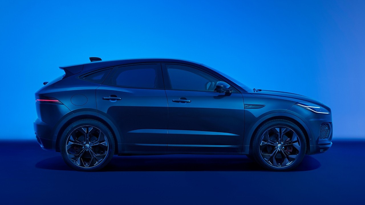 Jaguar suv deals e pace