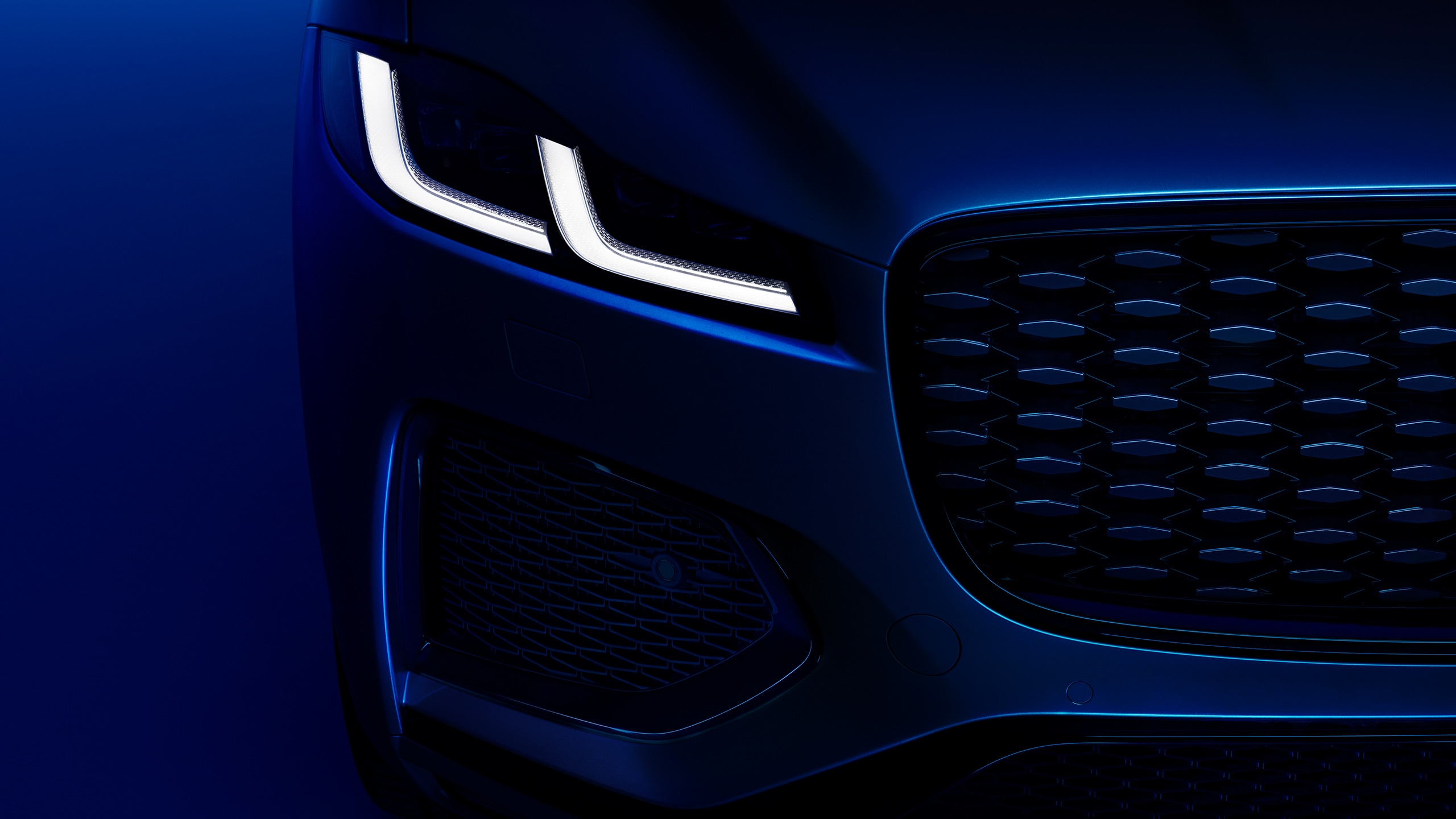 Jaguar F-PACE | Gallery Exterior | Jaguar