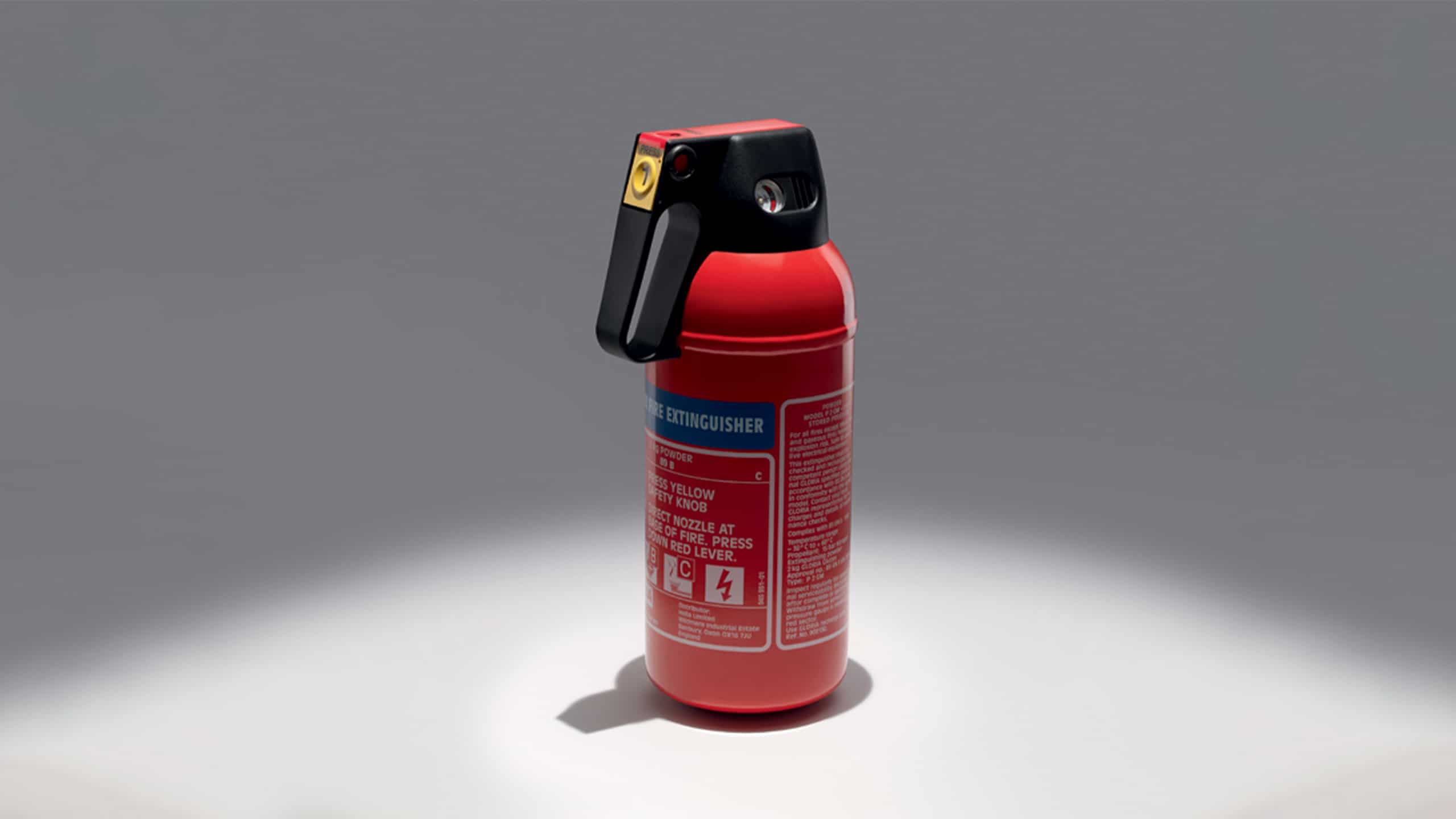 Fire Extinguisher