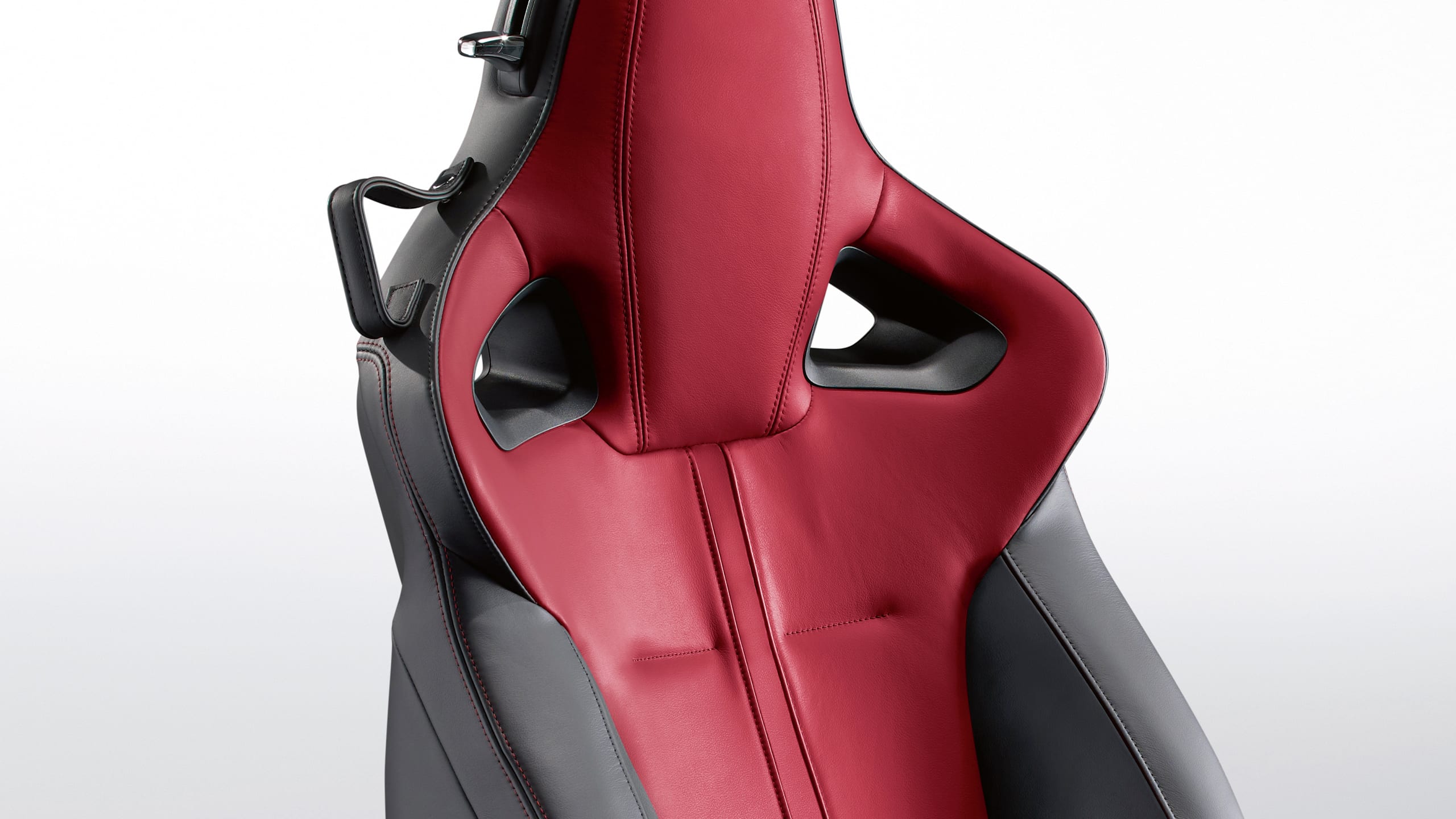 Close View of XK  Driver