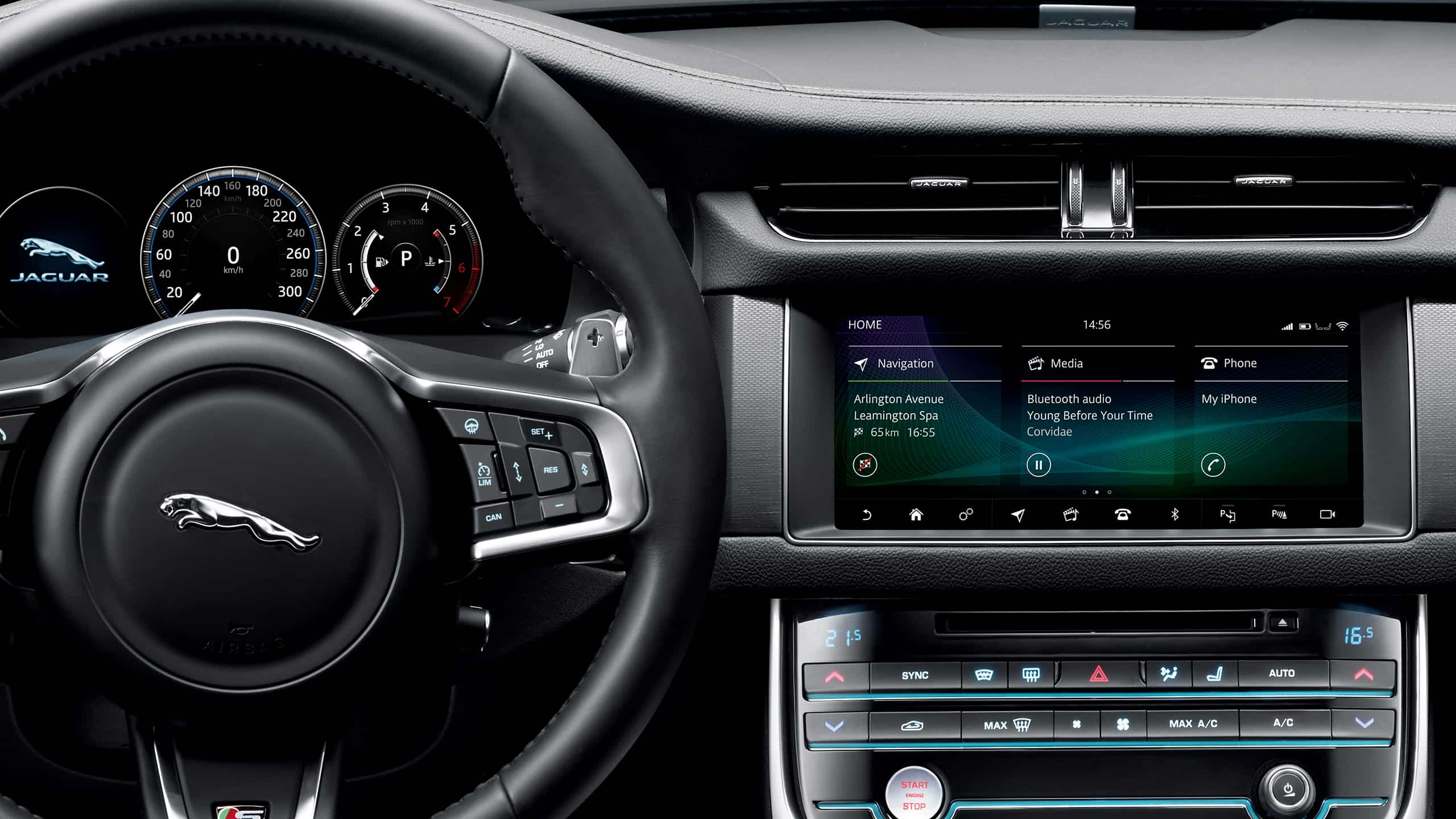 Jaguar Software Updates