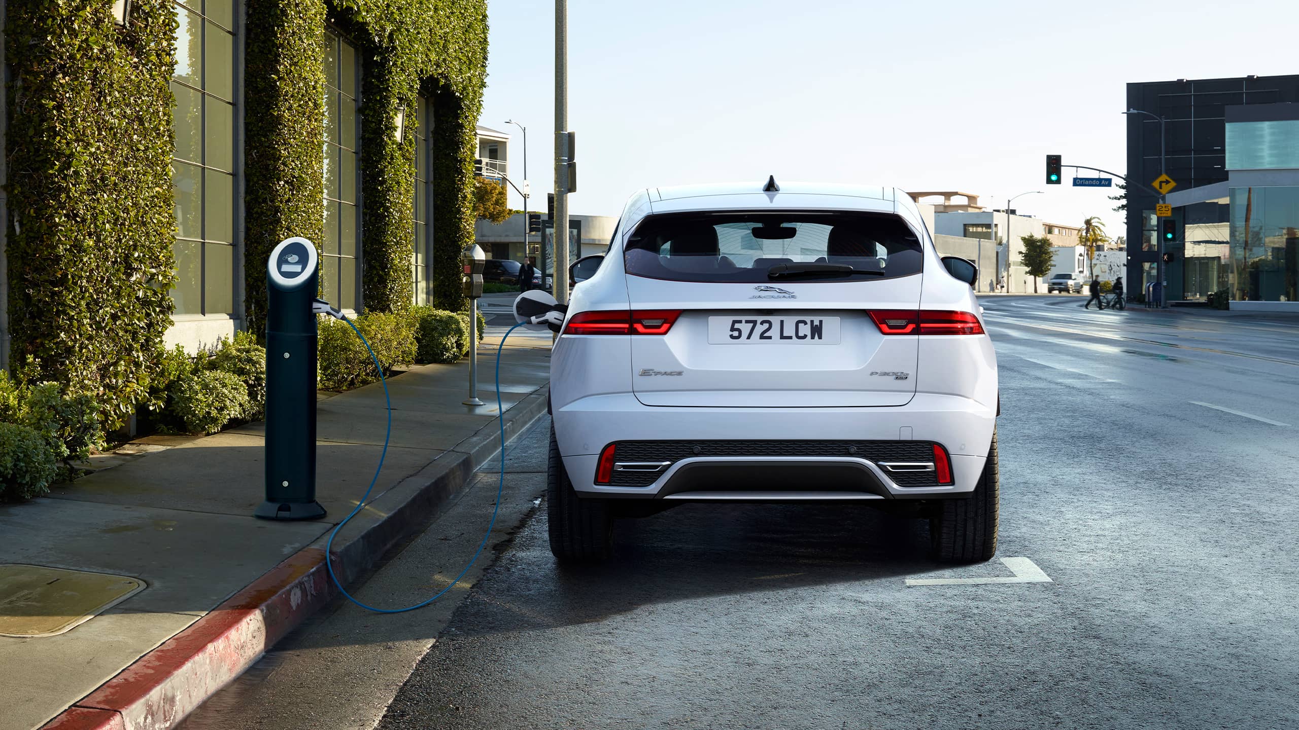Electric Vehicles Going Electric with Jaguar Jaguar