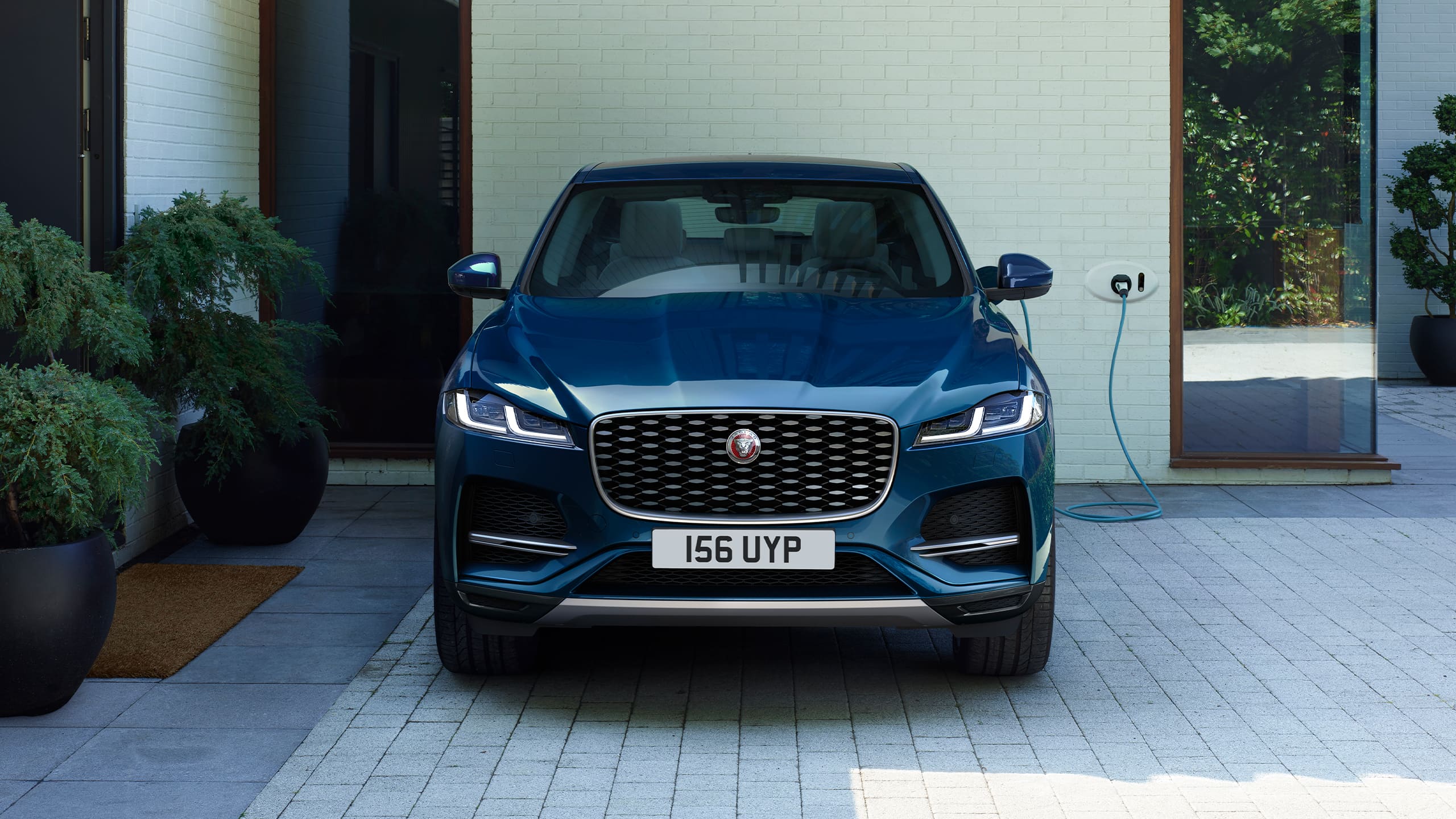 Electric Vehicles Going Electric with Jaguar Jaguar
