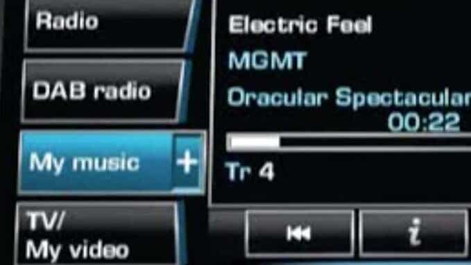 AUDIO CONNECTIVITY SYSTEM