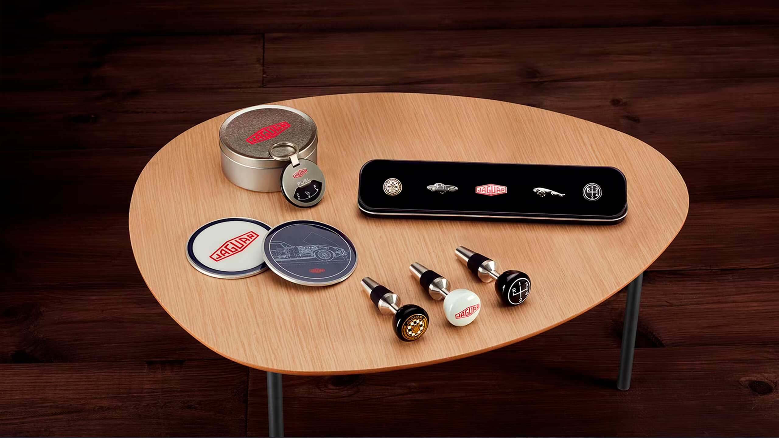 Jaguar Lidestyle collection