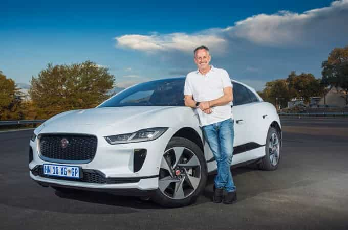 Jaguar I-Pace